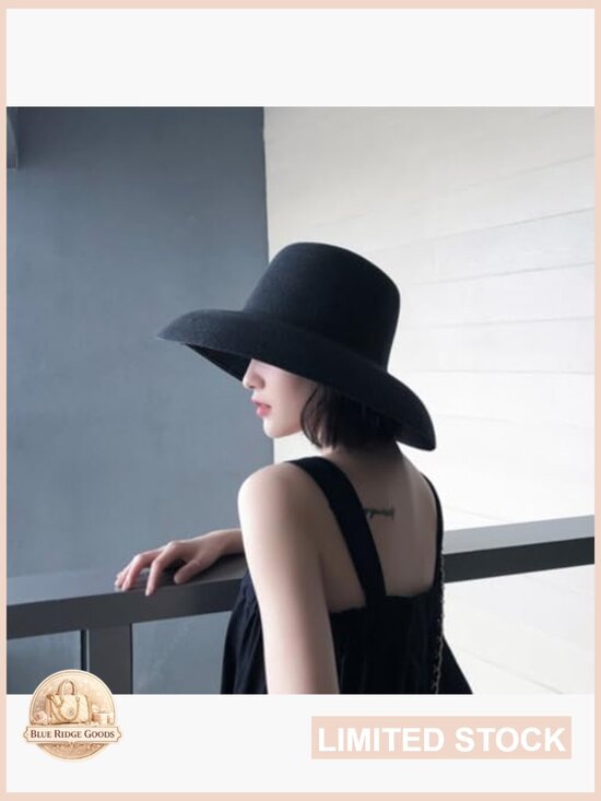 Wide Brim Straw Sun Hat UPF 80+ Foldable Packable Travel Beach UV Protection main image 6